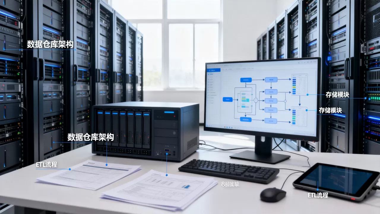 公安信息系统数据仓库怎么建设？数据仓库建设方案