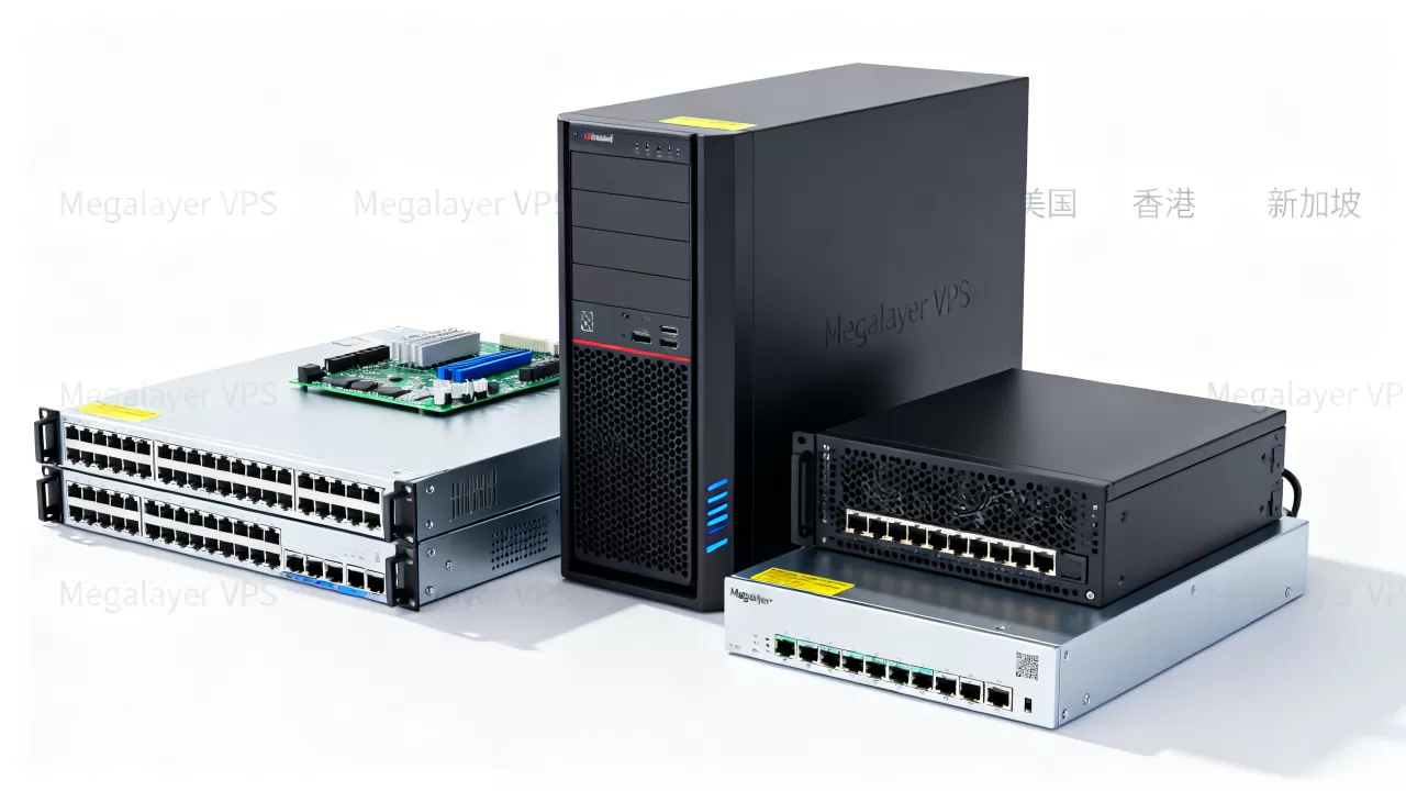 Megalayer VPS打折不？美国香港新加坡VPS推荐