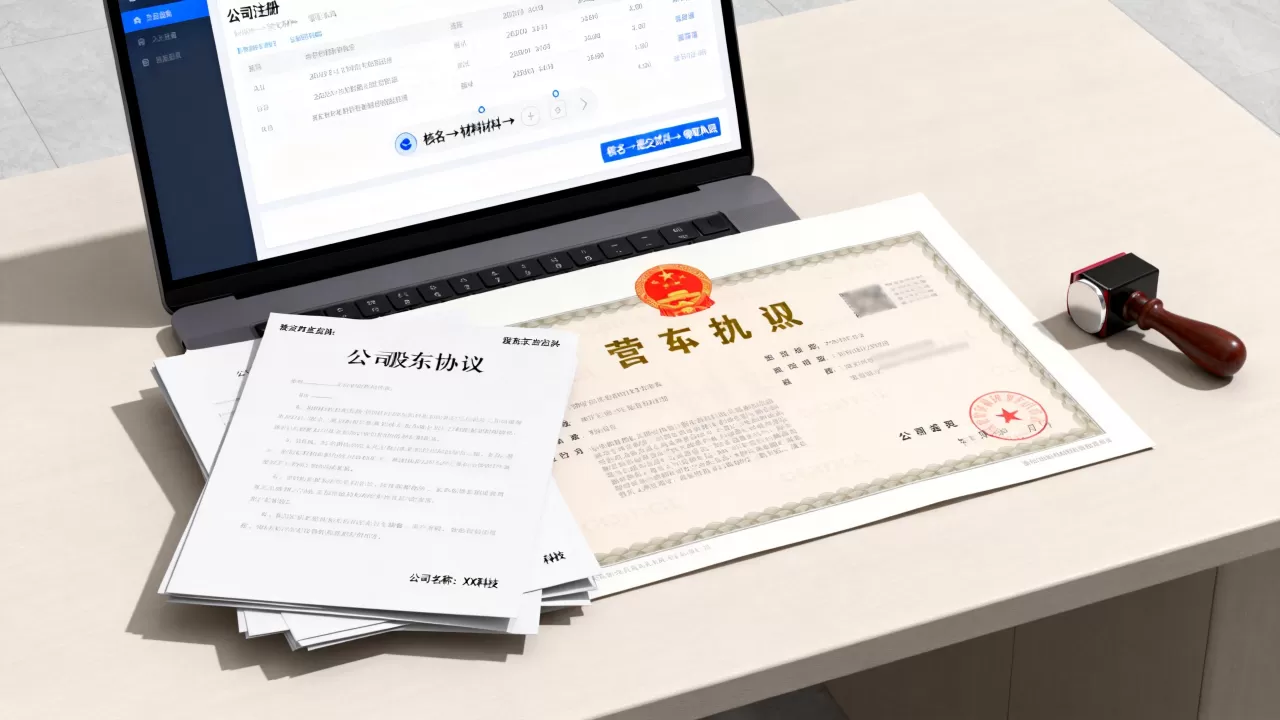 公司注册不要地域名可以吗，公司起名不带地名怎么注册