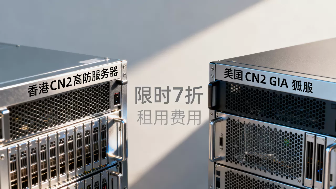 ZoroCloud限时7折香港CN2高防如何？美国CN2 GIA独服租用费用