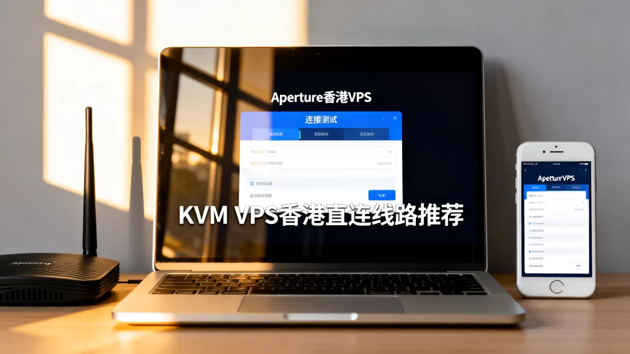 Aperture香港VPS直连稳定吗？KVM VPS香港直连线路推荐