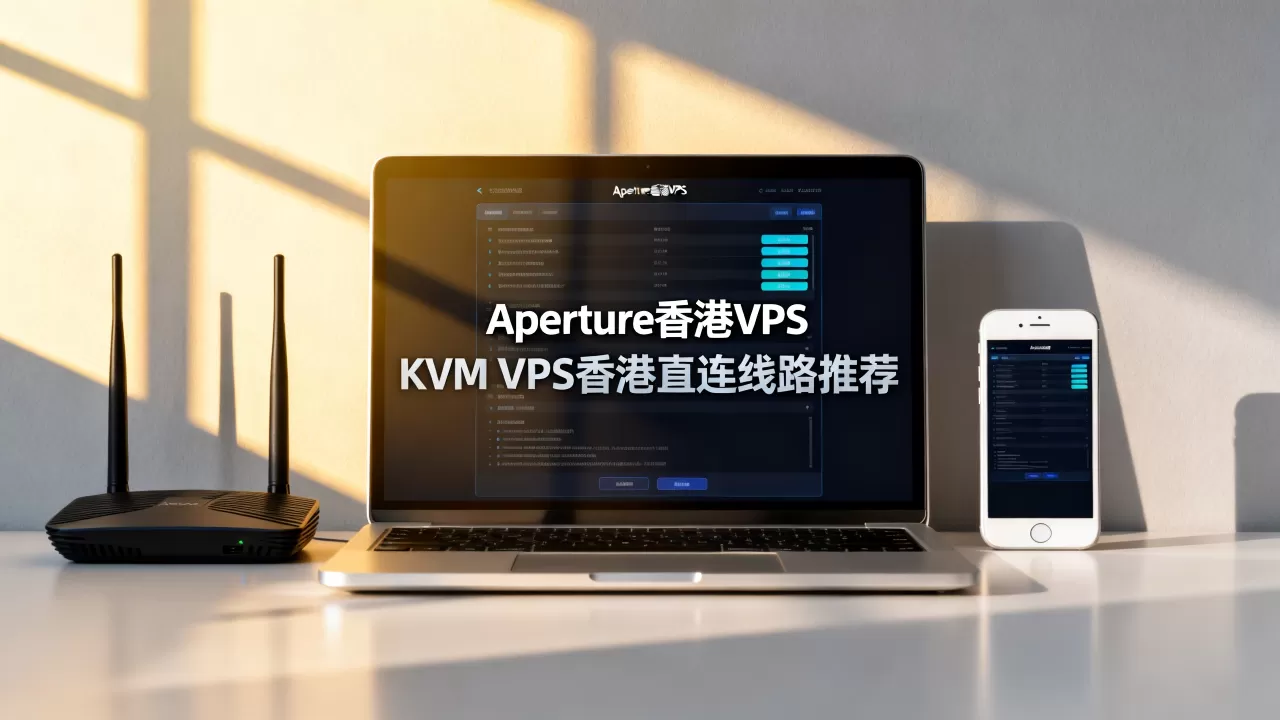 Aperture香港VPS直连稳定吗？KVM VPS香港直连线路推荐
