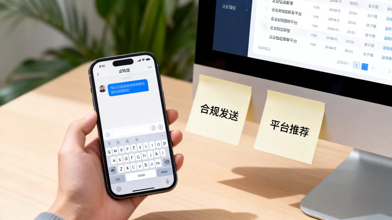 公司群发短信怎么发才不被封号？企业短信群发平台推荐