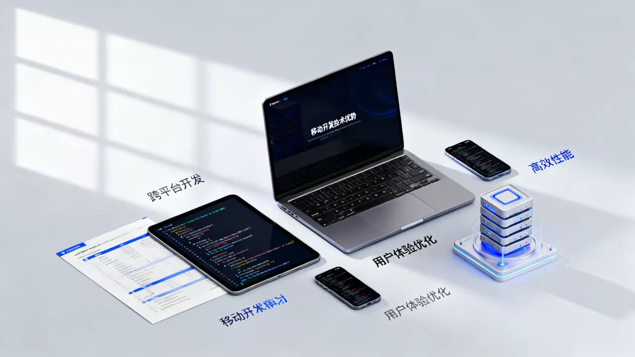 公司移动开发技术优势有哪些？移动开发技术优势体现在哪里