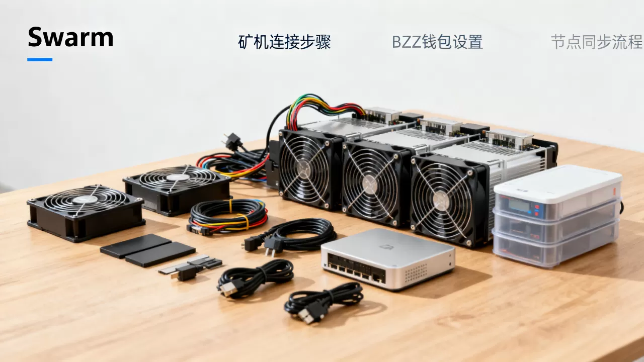 Swarm挖矿怎么挖BZZ代币？Swarm挖矿教程