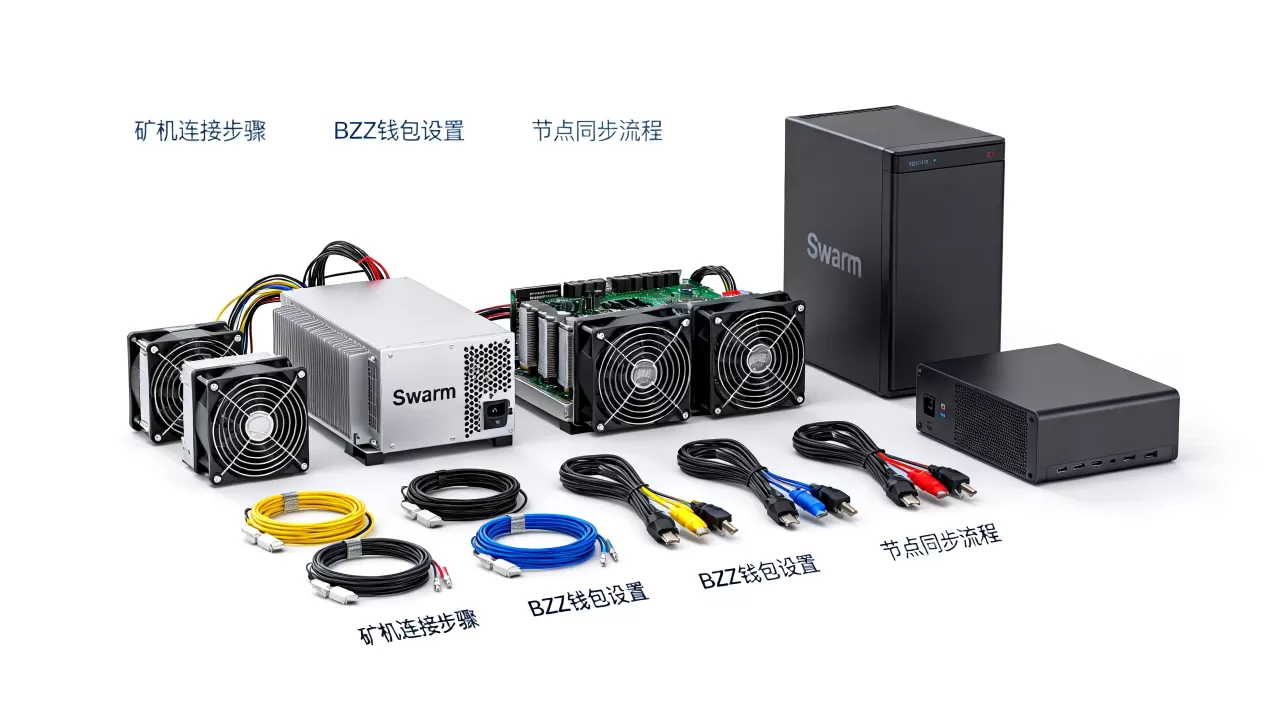 Swarm挖矿怎么挖BZZ代币？Swarm挖矿教程