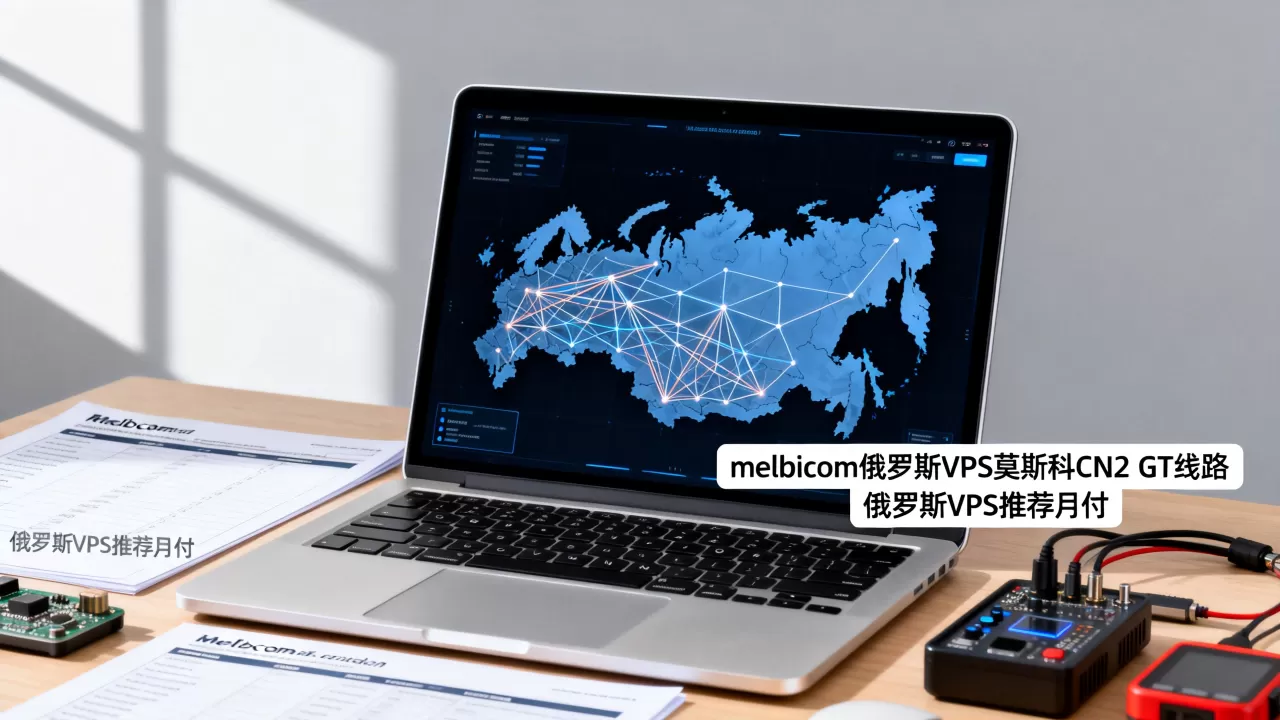 melbicom俄罗斯VPS莫斯科CN2 GT线路好用吗？俄罗斯VPS推荐月付