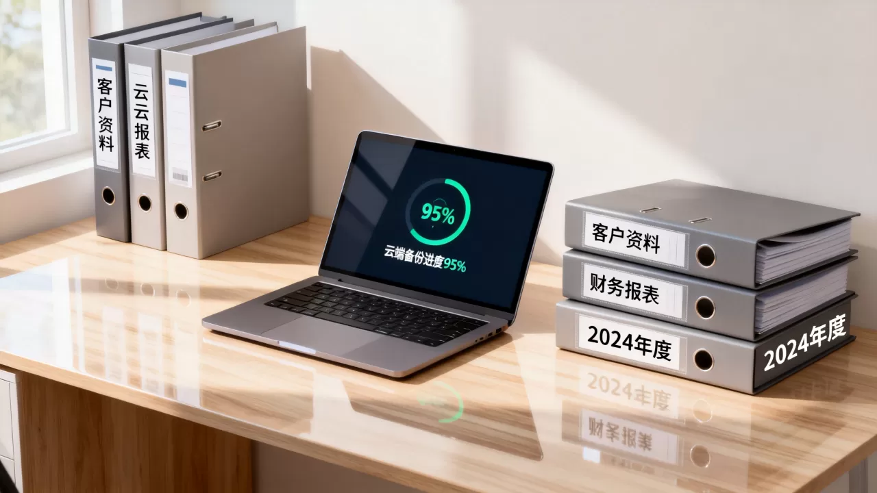 公司文件存储怎么管理？企业文件存储解决方案