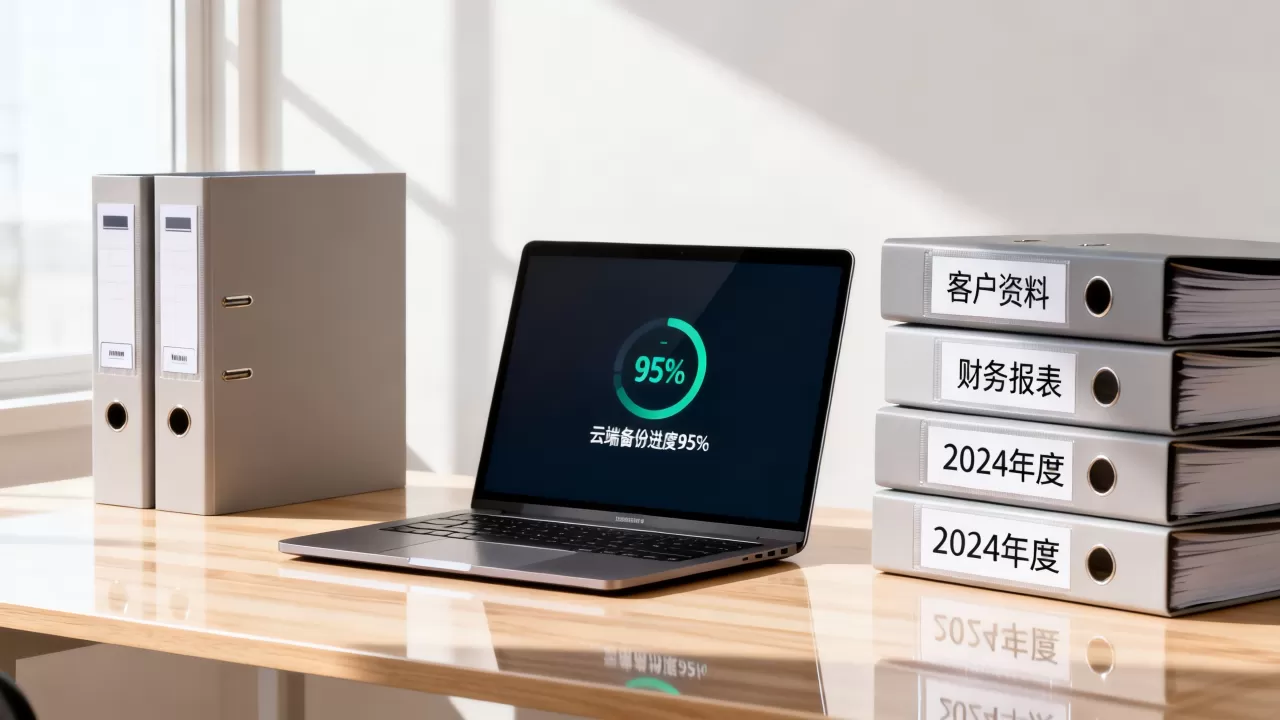 公司文件存储怎么管理？企业文件存储解决方案