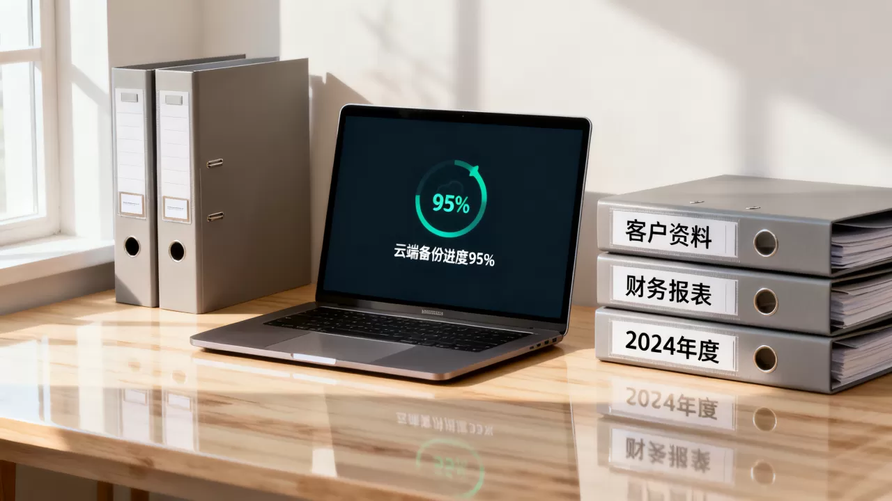 公司文件存储怎么管理？企业文件存储解决方案