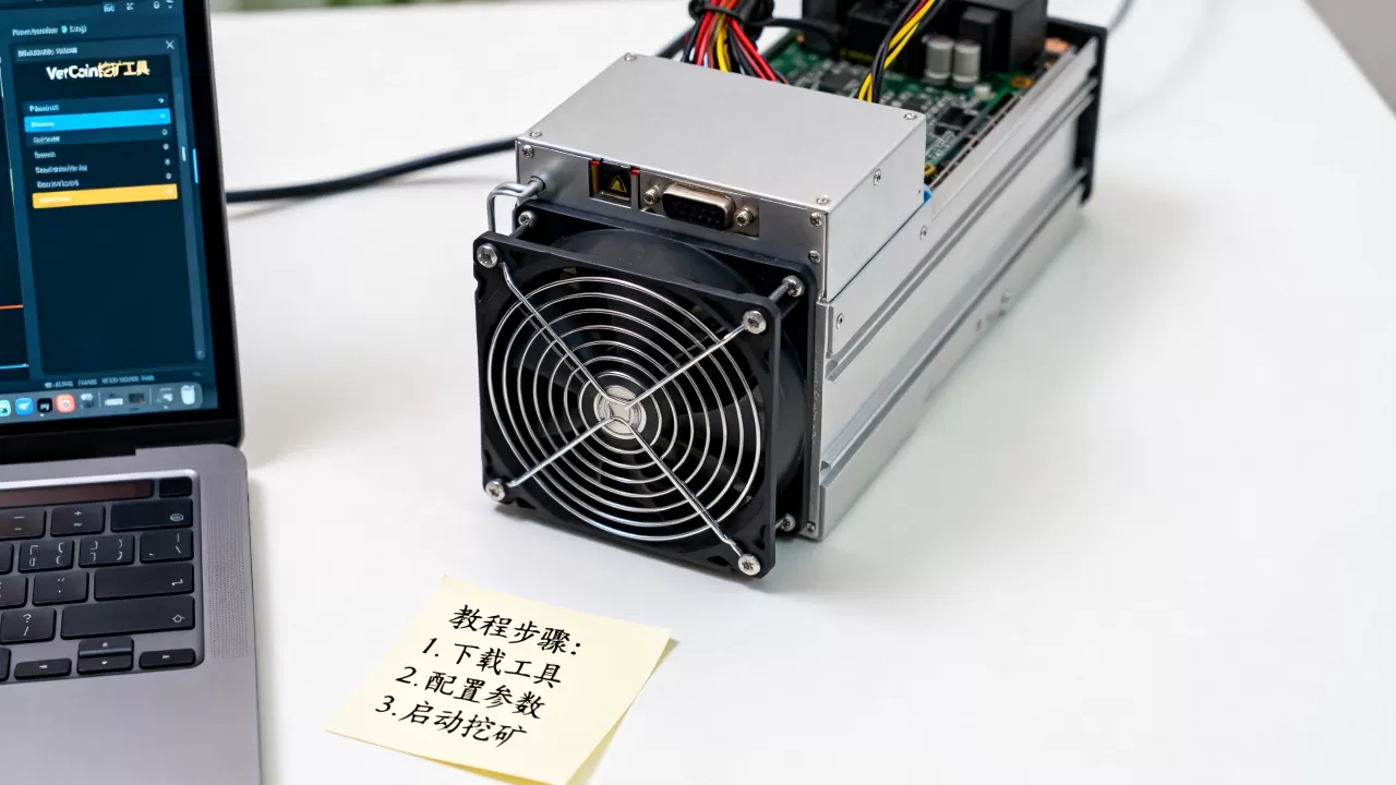 VTC绿币挖矿教程2021最新版？VertCoin挖矿工具下载地址