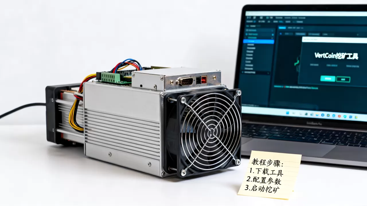 VTC绿币挖矿教程2021最新版？VertCoin挖矿工具下载地址