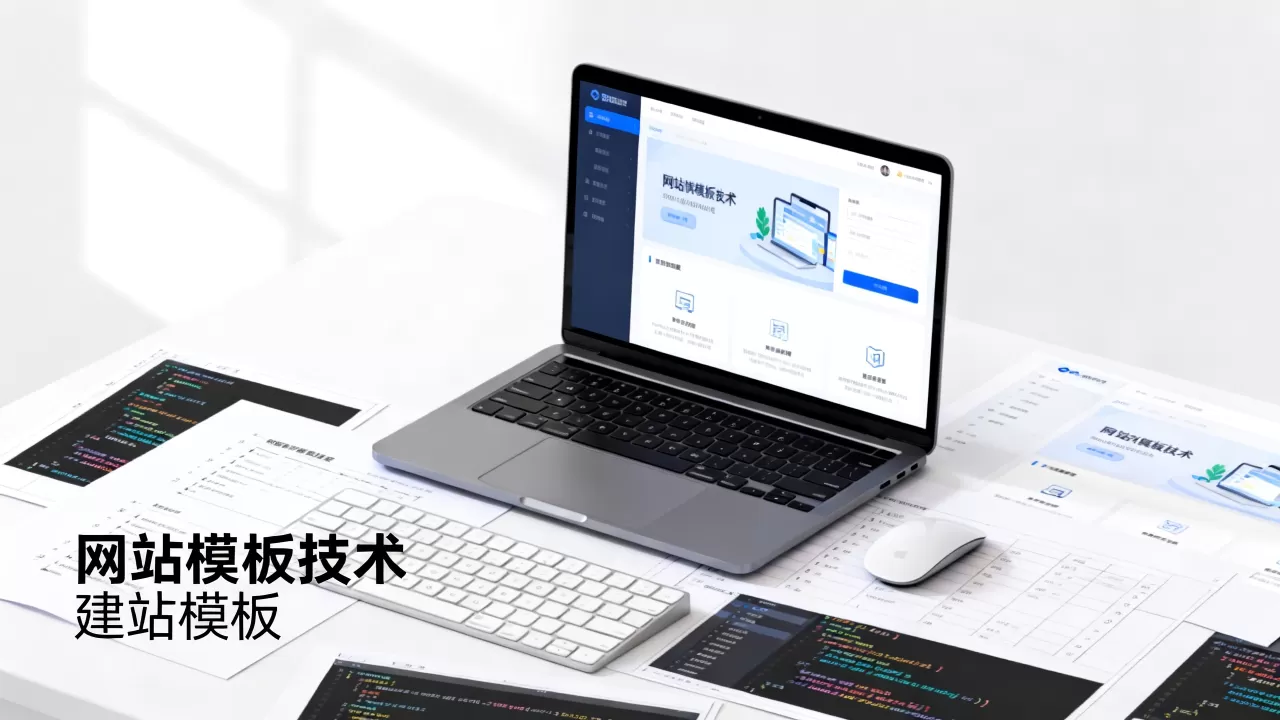 公司网站模板技术有哪些？建站模板技术哪家强