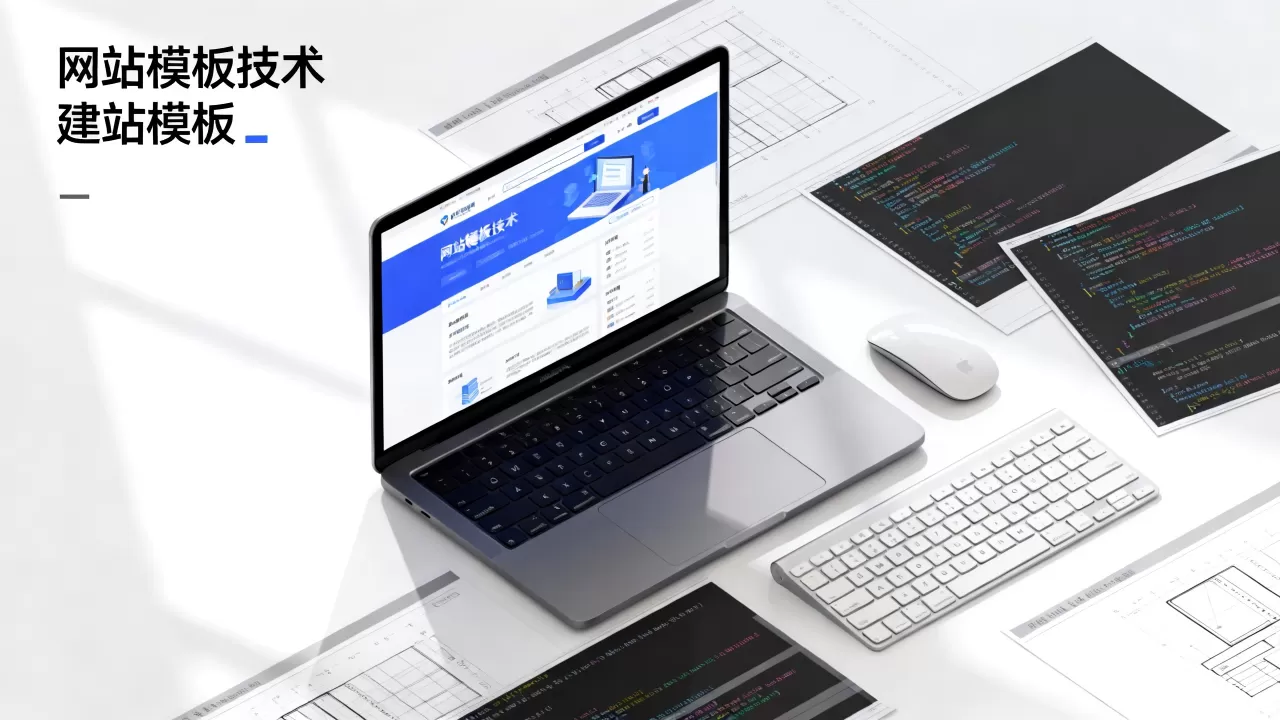 公司网站模板技术有哪些？建站模板技术哪家强
