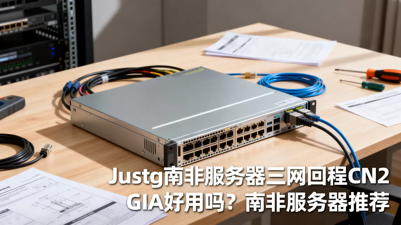 Justg南非服务器三网回程CN2 GIA好用吗？南非服务器推荐
