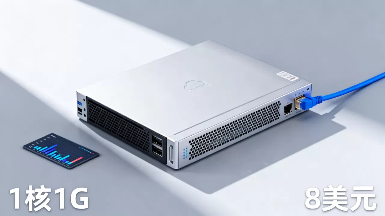 99Stack Cloud1核1G仅8美元值得买吗？云服务器租用推荐