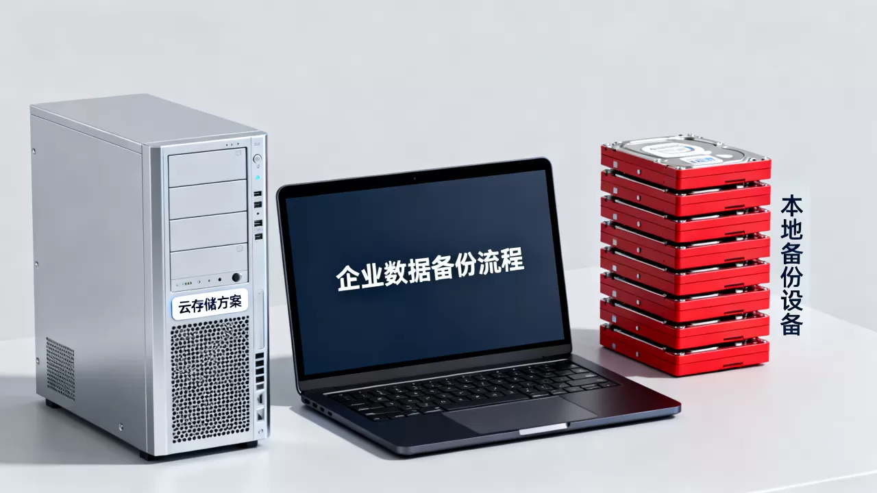 公司数据存储方案有哪些？企业数据备份恢复方法