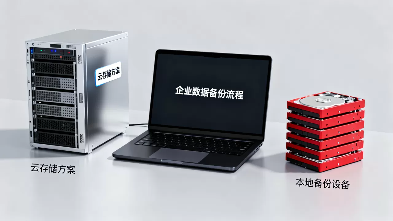 公司数据存储方案有哪些？企业数据备份恢复方法