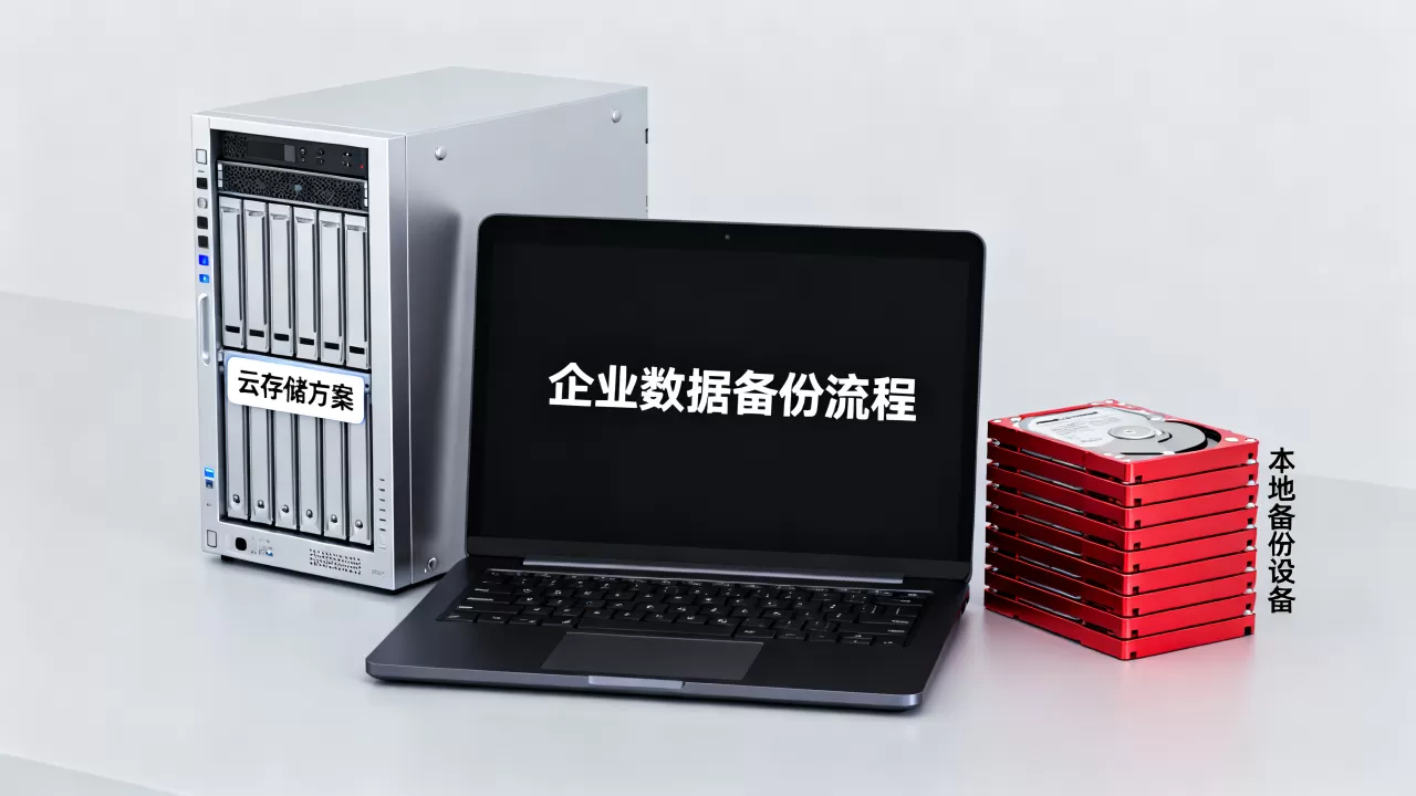 公司数据存储方案有哪些？企业数据备份恢复方法