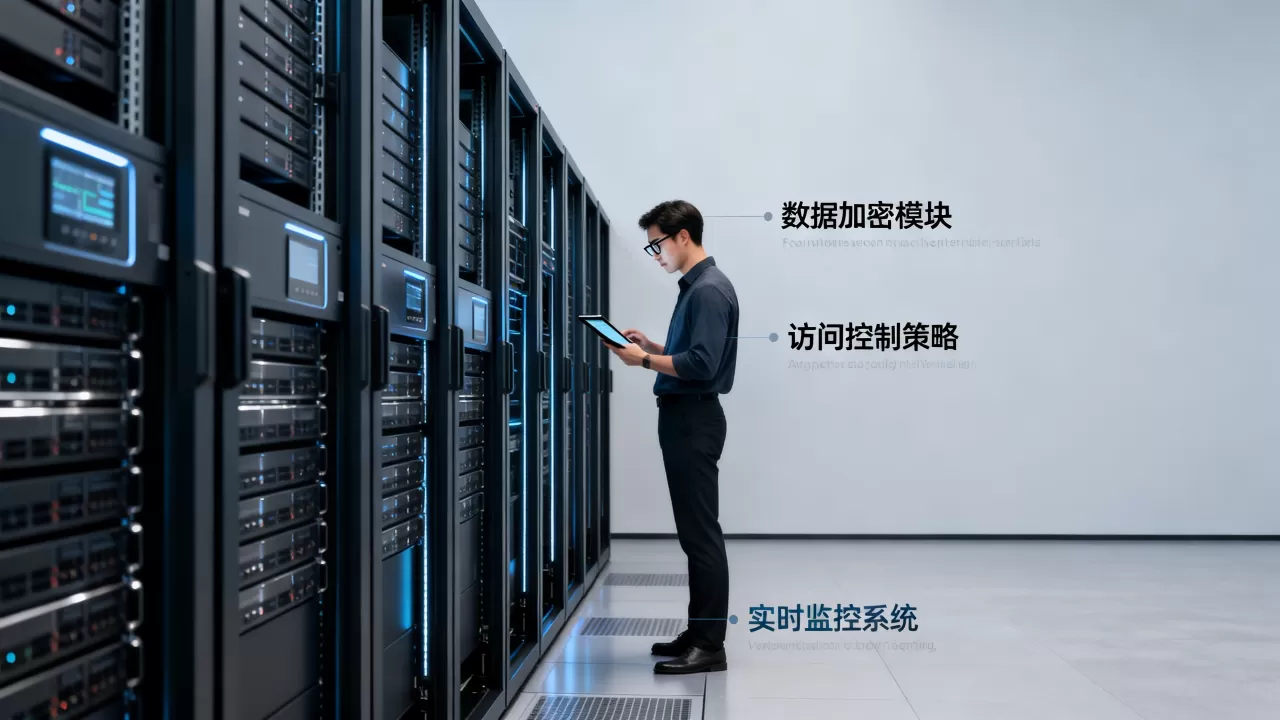 公安信息安全系统存在数据泄露怎么办？如何防范企业数据泄露