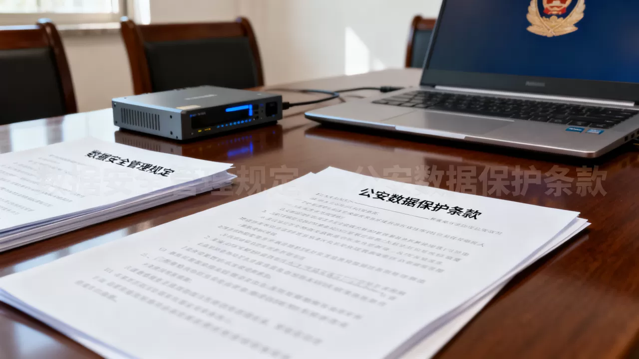 公安局数据安全管理规定是什么？数据安全管理规定有哪些
