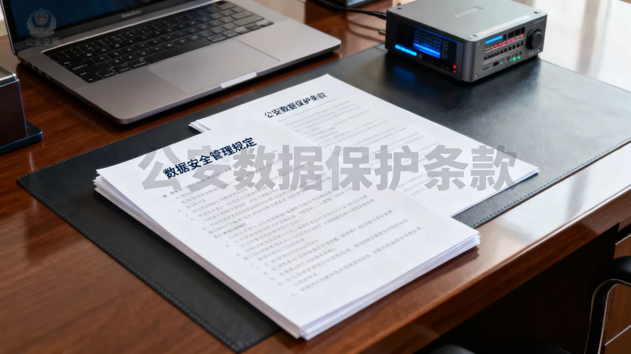 公安局数据安全管理规定是什么？数据安全管理规定有哪些