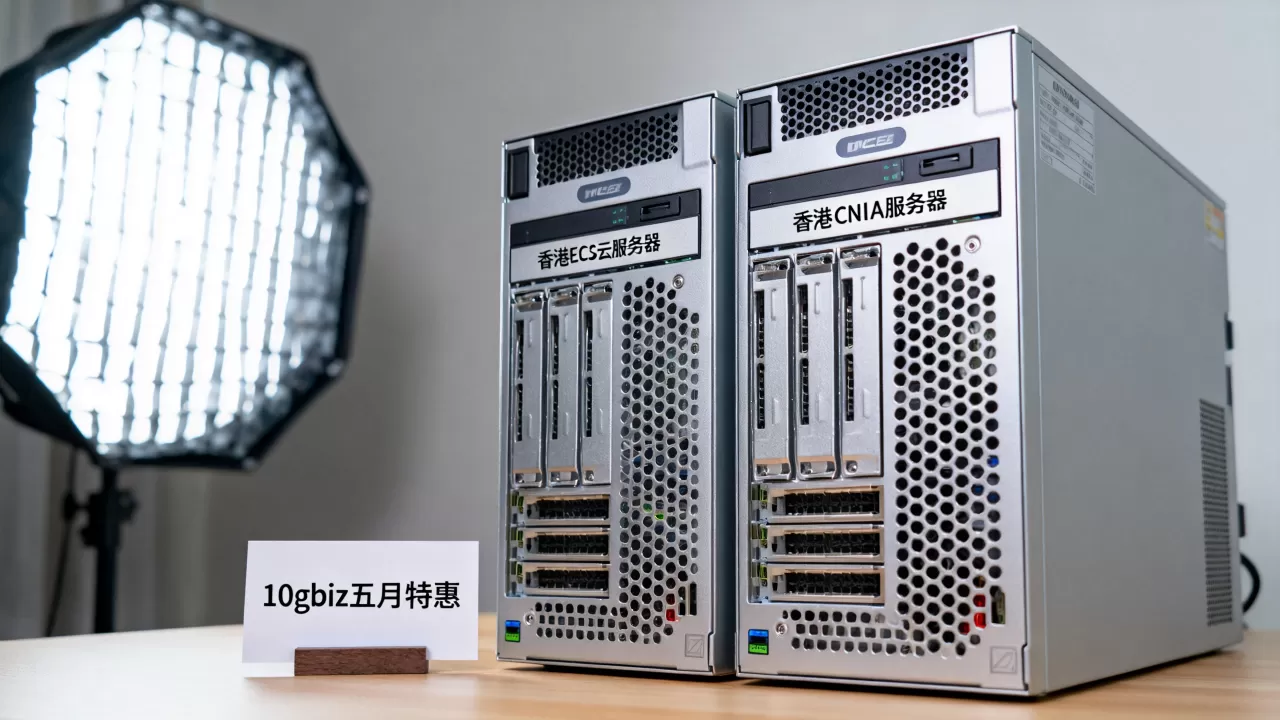 10gbiz五月特惠香港ECS云服务器多少钱？香港CN2 GIA云服务器价格