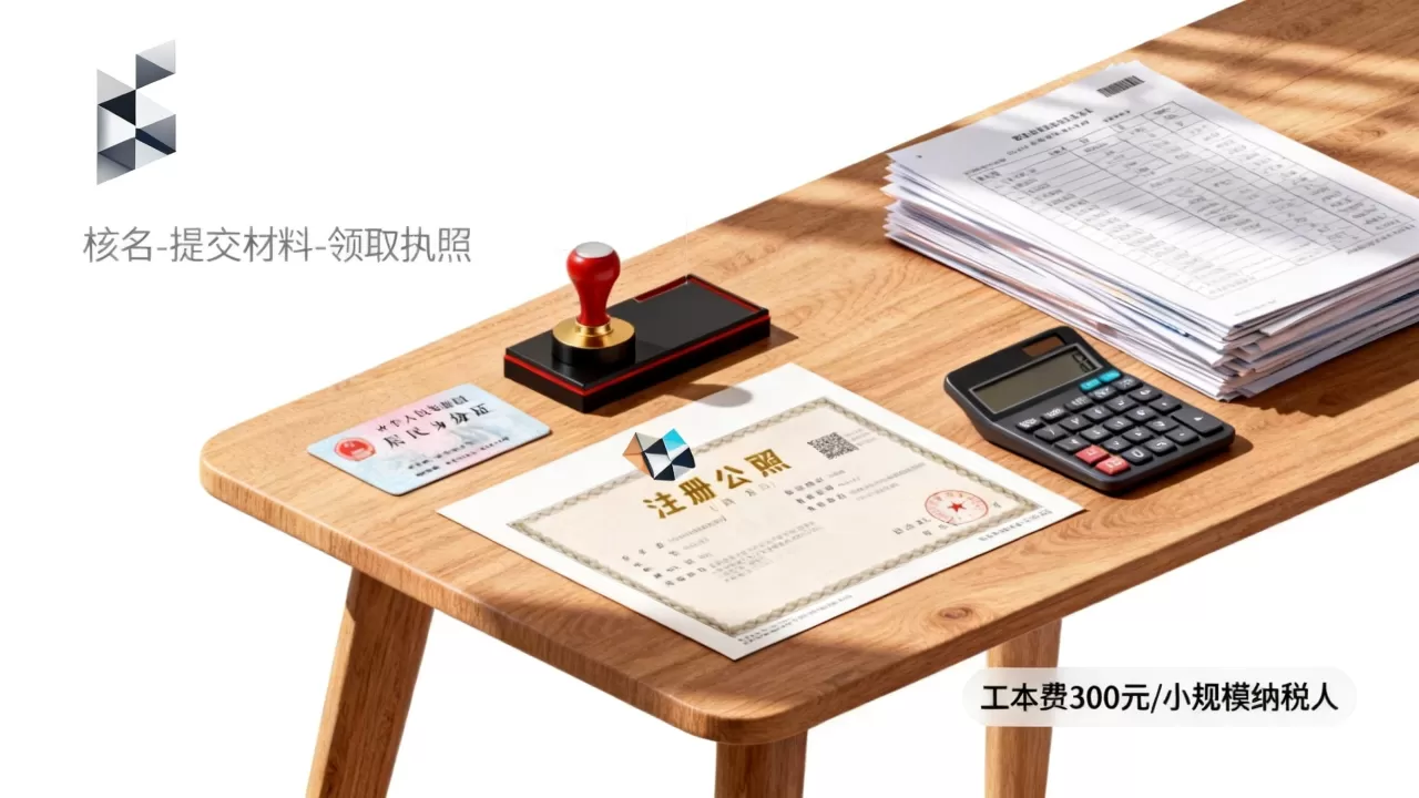 注册公司流程和费用是多少？公司注册需要多少钱