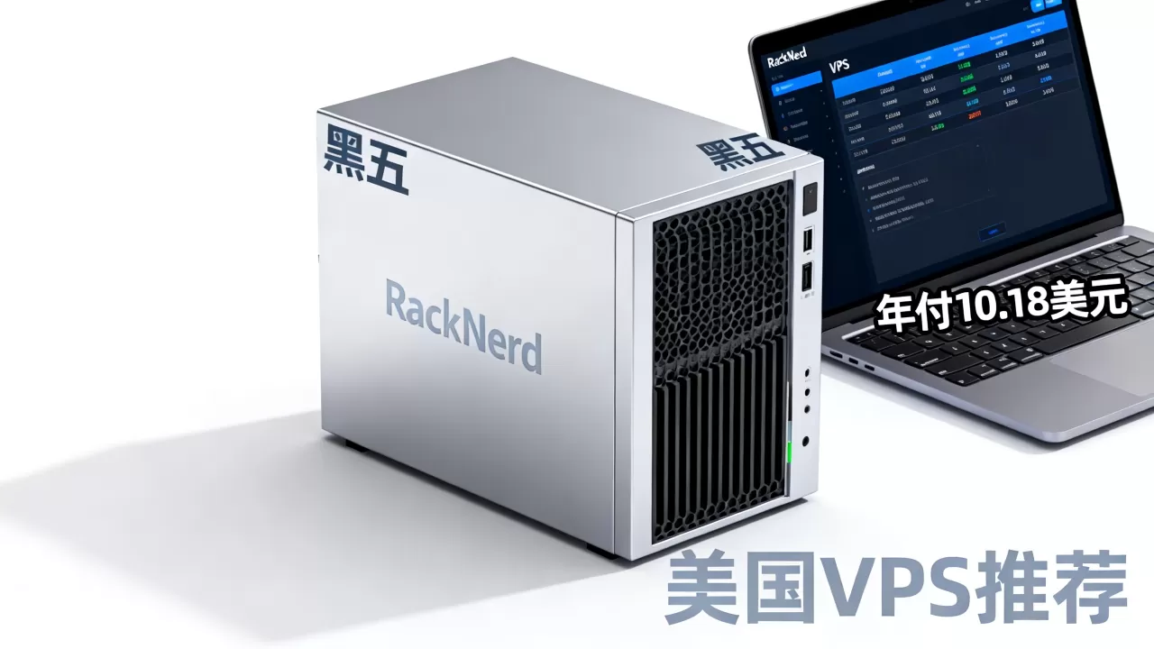 RackNerd黑五VPS年付仅10.18美元值得买吗，美国VPS推荐