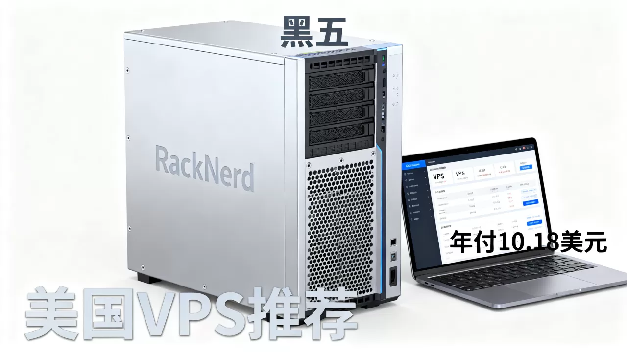 RackNerd黑五VPS年付仅10.18美元值得买吗，美国VPS推荐