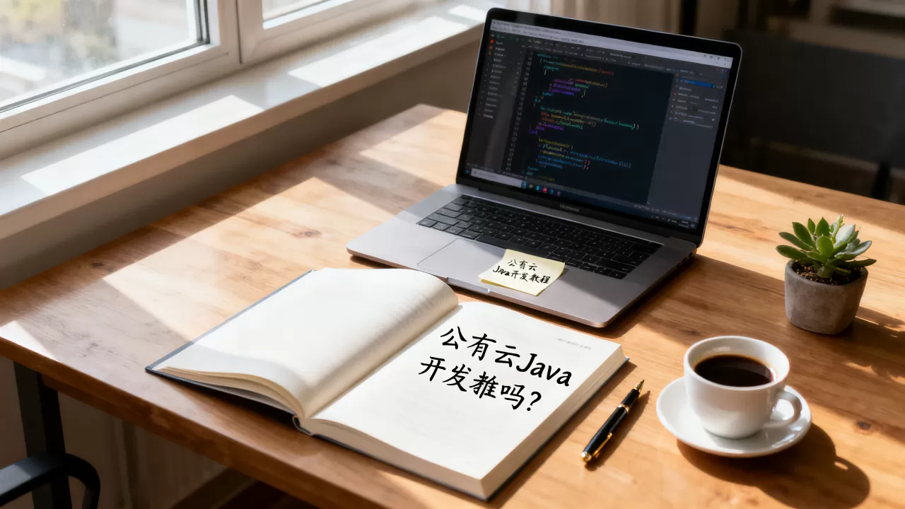 公有云Java开发难吗？公有云Java开发教程