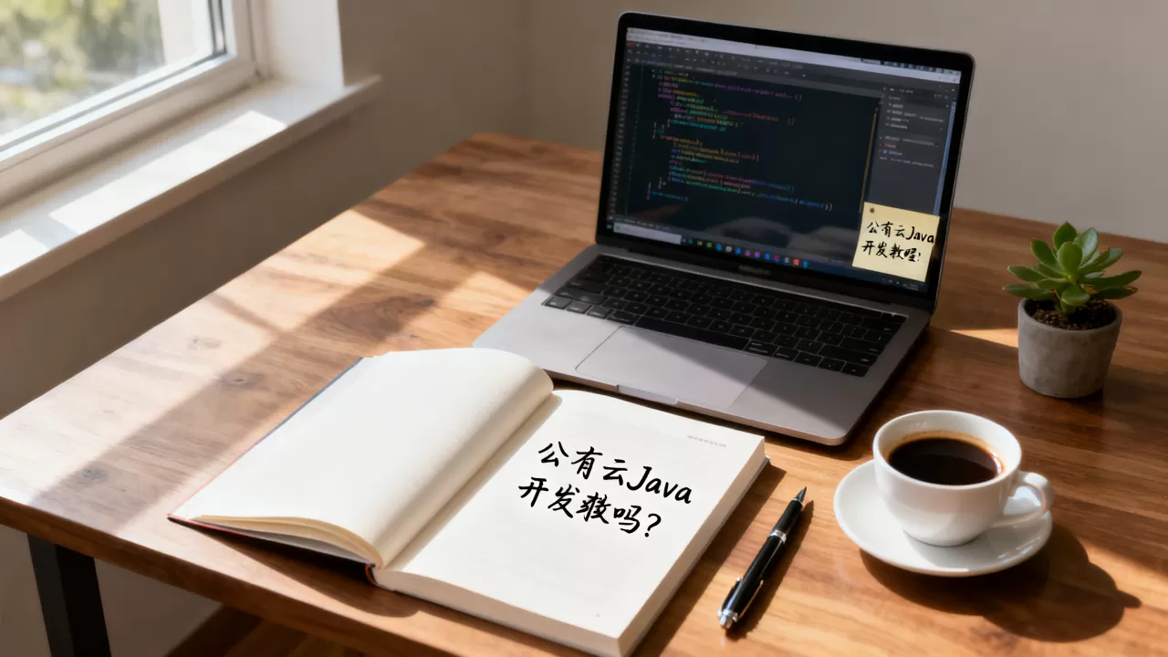 公有云Java开发难吗？公有云Java开发教程