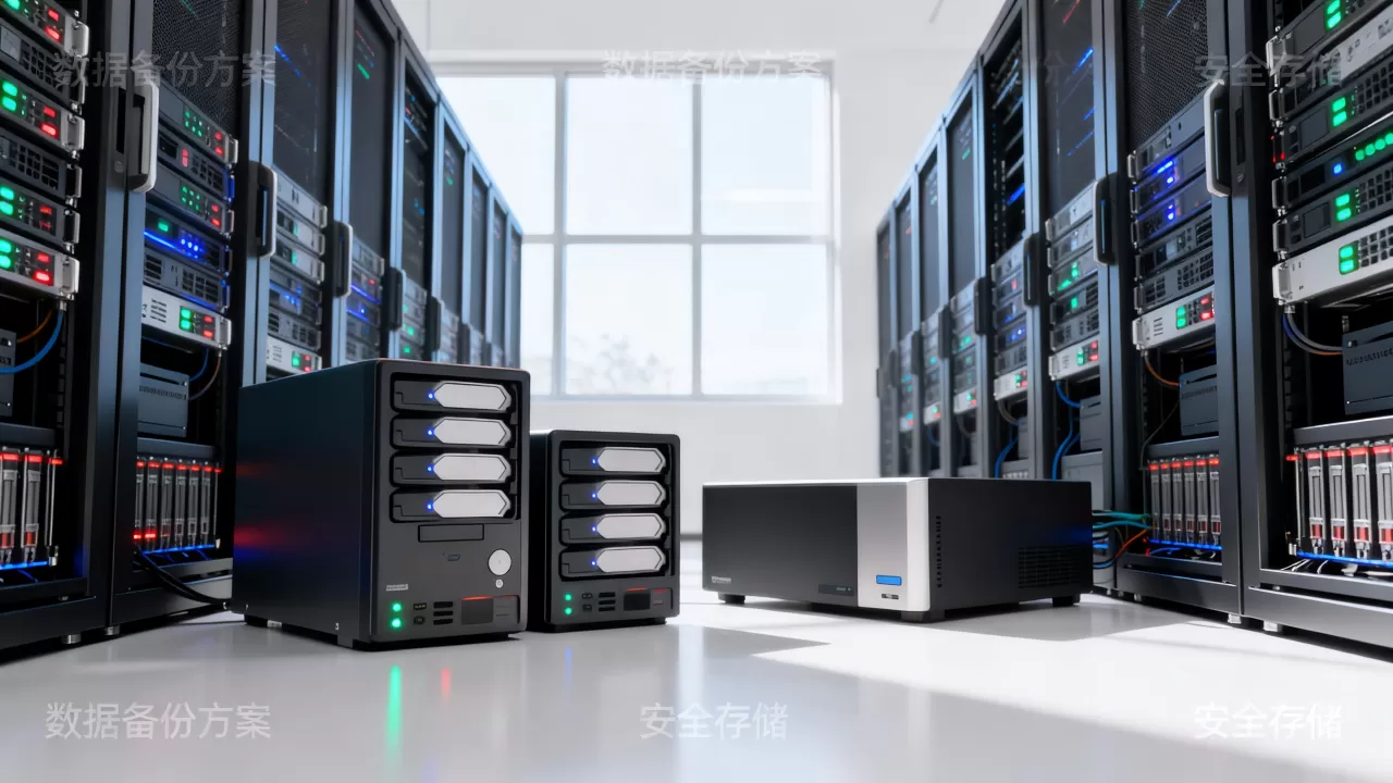 公司数据用什么保存才安全吗，企业数据备份方案