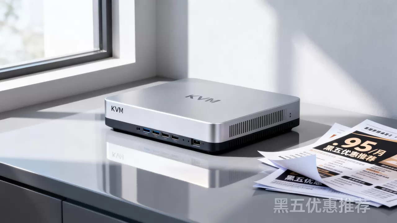 SmartHost黑五.95/月KVM主机值得买吗，黑五服务器优惠推荐