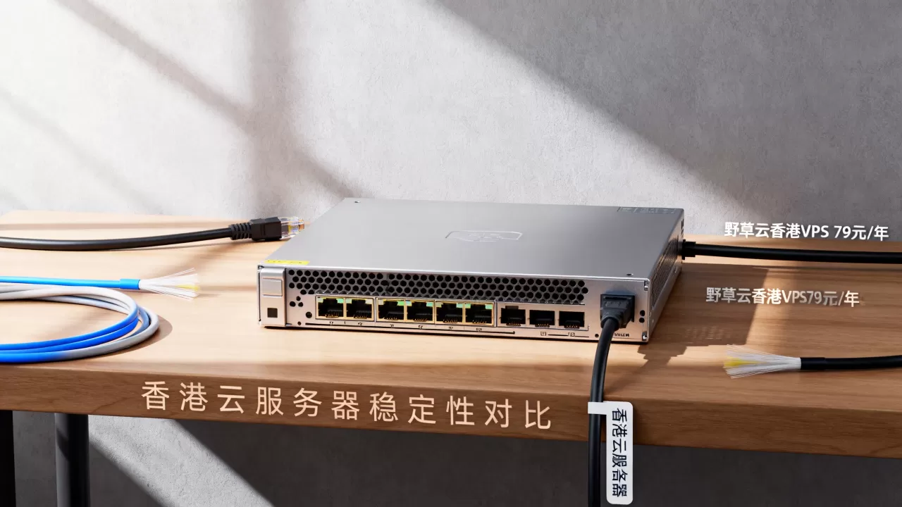 野草云香港VPS79元/年值得买吗，香港云服务器哪家稳定