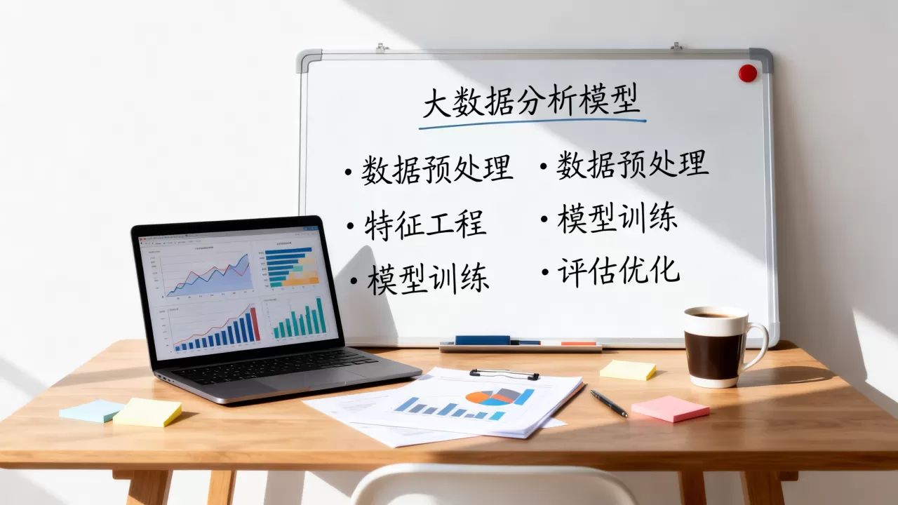 公安大数据分析模型怎么用？如何构建高效的大数据实战模型