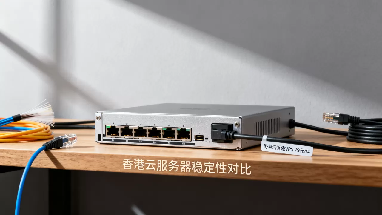 野草云香港VPS79元/年值得买吗，香港云服务器哪家稳定