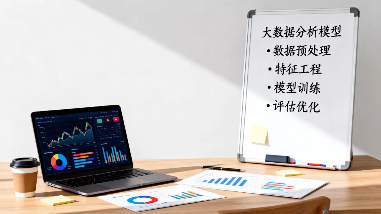 公安大数据分析模型怎么用？如何构建高效的大数据实战模型