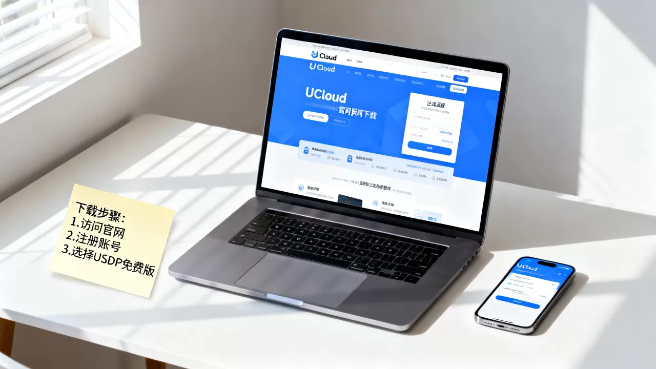 UCloud USDP免费版怎么用？如何下载UCloud大数据平台资源