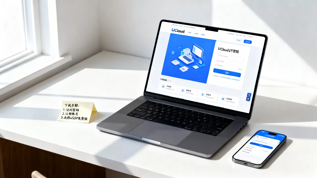 UCloud USDP免费版怎么用？如何下载UCloud大数据平台资源
