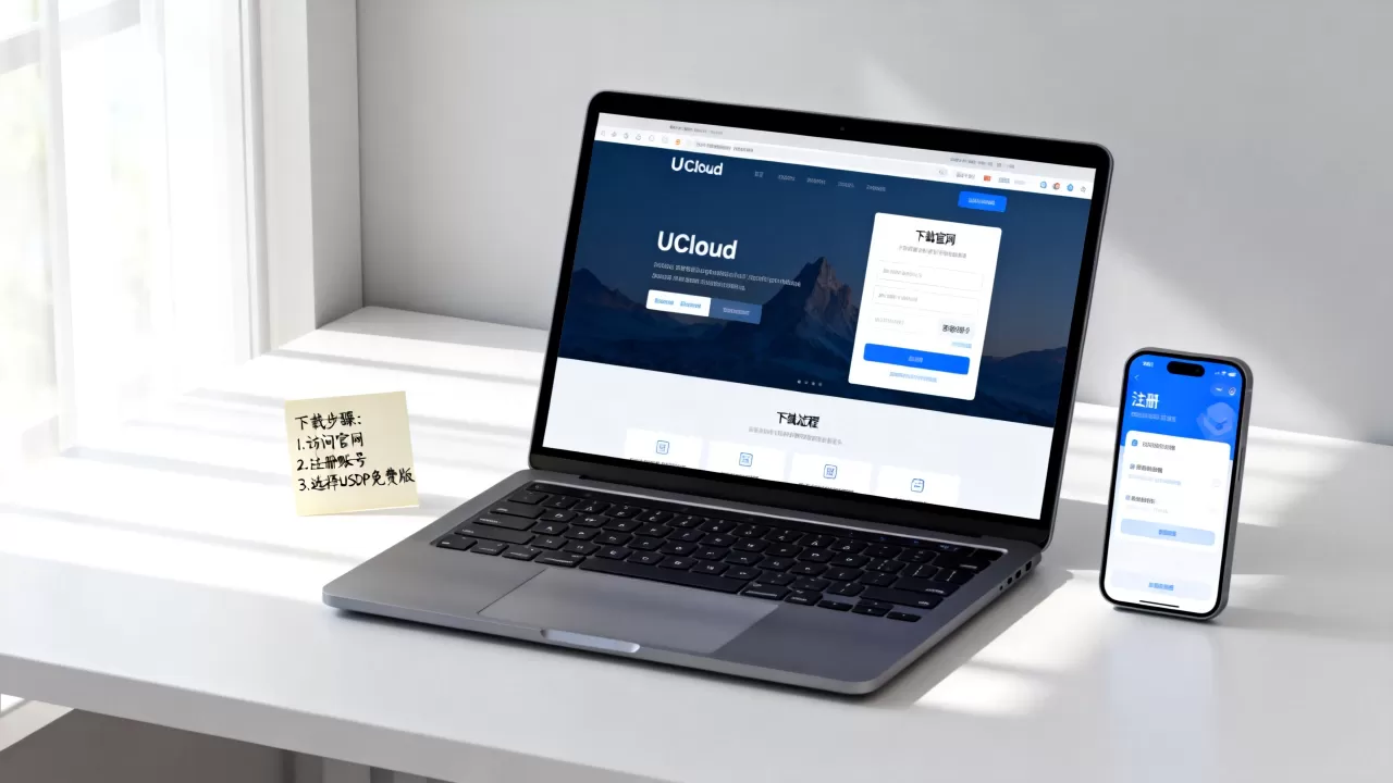 UCloud USDP免费版怎么用？如何下载UCloud大数据平台资源