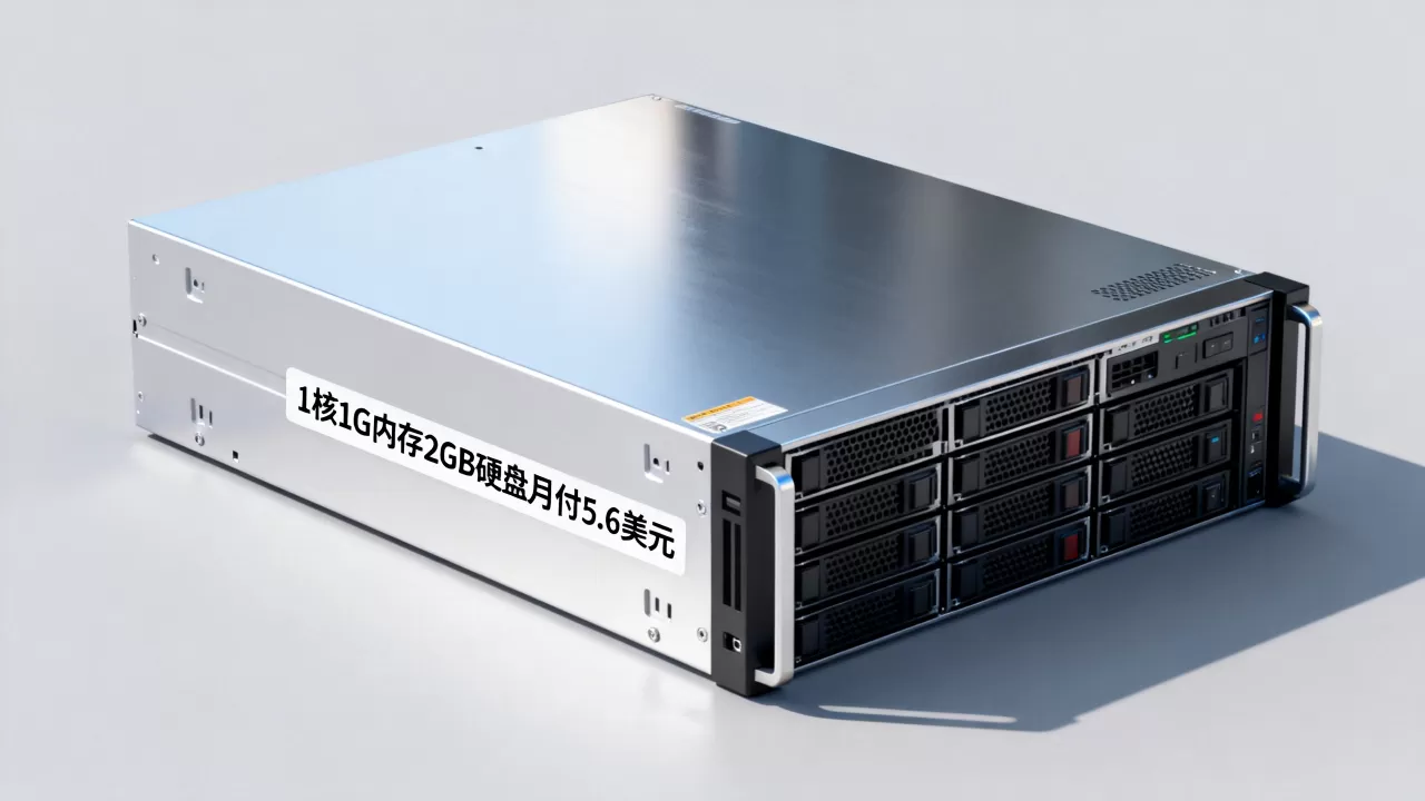 Jetdino印尼VPS值得选吗？1核1G内存25GB硬盘月付5.6美元