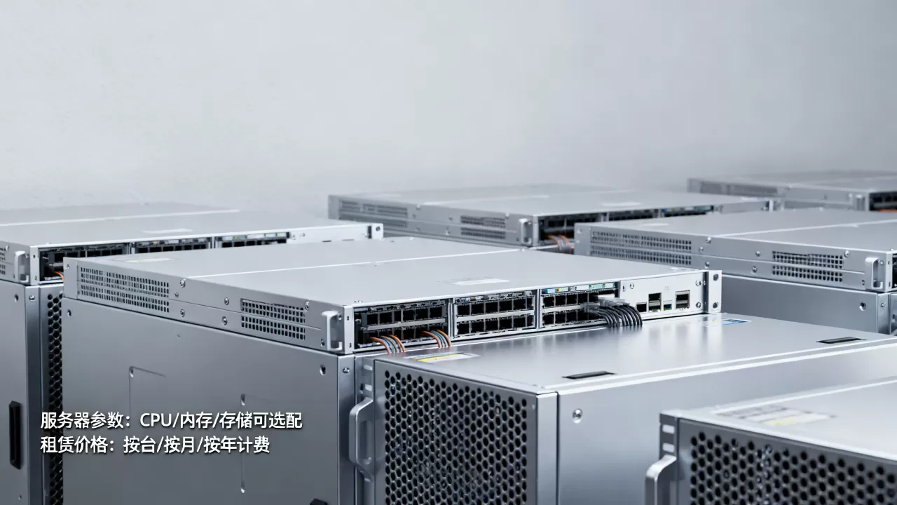 公有云100台服务器怎么买？公有云服务器租赁价格