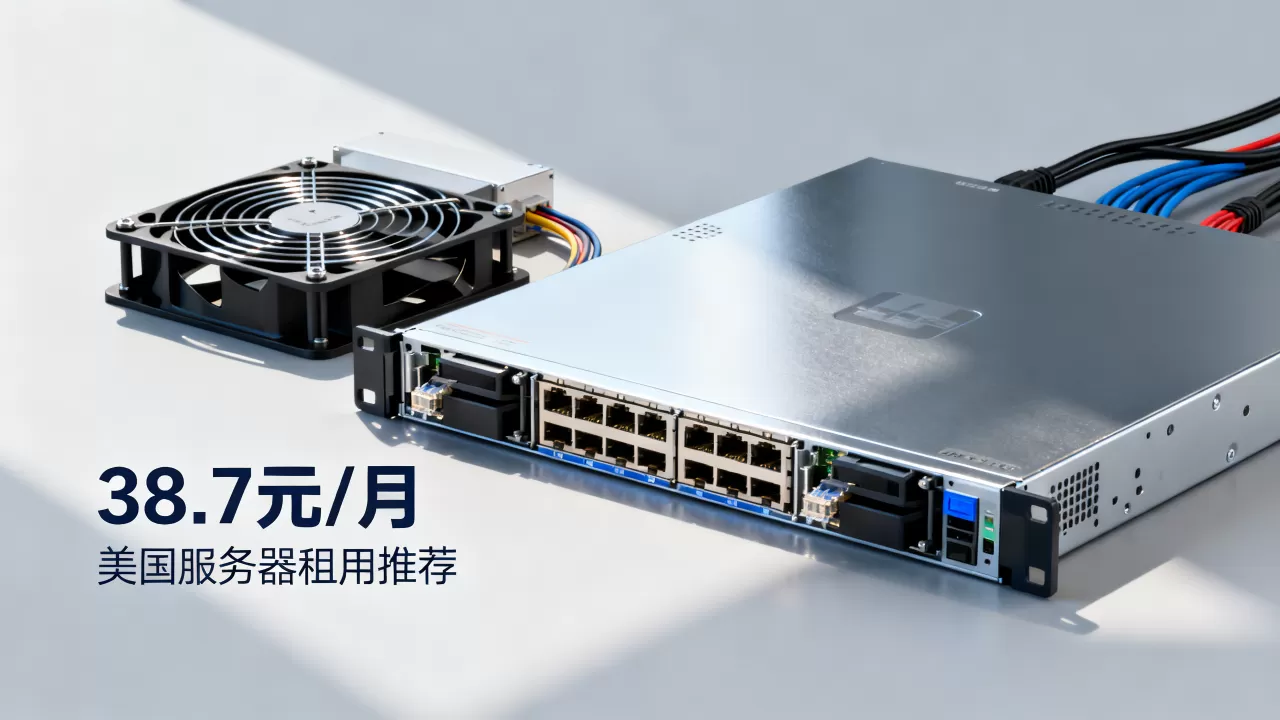 SaltyFishCloud咸鱼云38.7元/月配置如何？美国服务器租用推荐