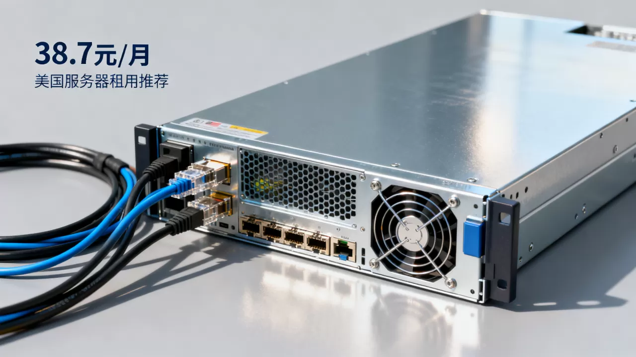 SaltyFishCloud咸鱼云38.7元/月配置如何？美国服务器租用推荐