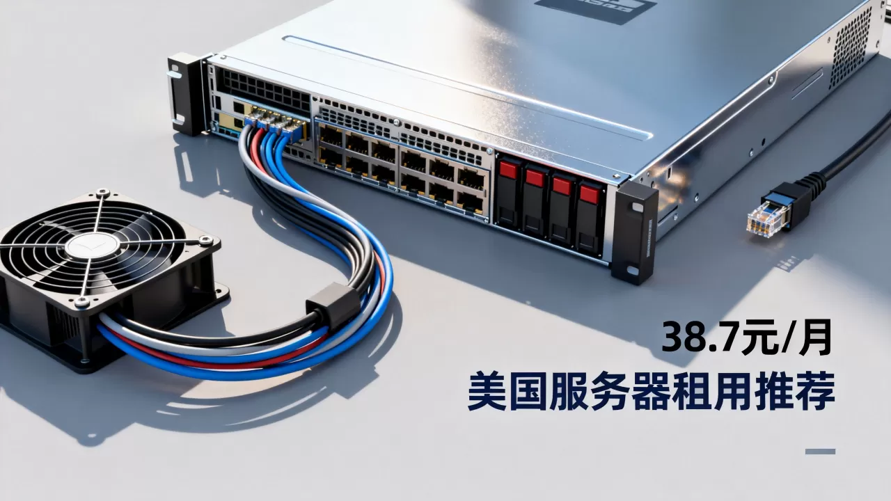SaltyFishCloud咸鱼云38.7元/月配置如何？美国服务器租用推荐