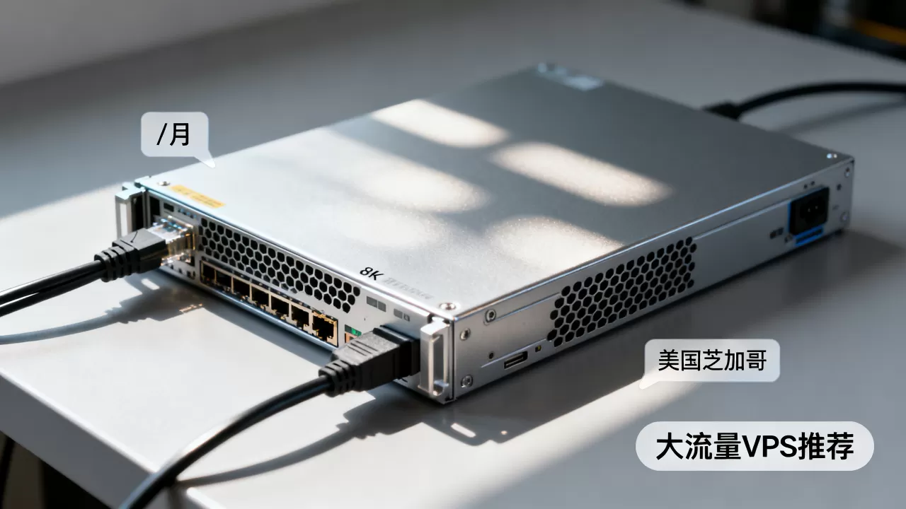 TNAHostingVPS怎么选？美国芝加哥大流量VPS推荐