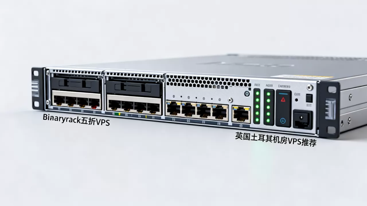 Binaryrack五折VPS值得买吗？英国土耳其机房VPS推荐