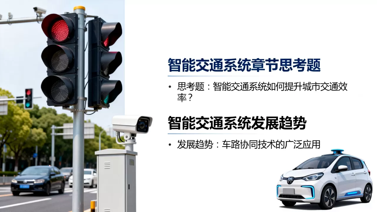 公安智能交通系统章节思考题有哪些？智能交通系统发展趋势
