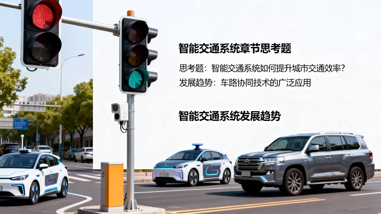 公安智能交通系统章节思考题有哪些？智能交通系统发展趋势